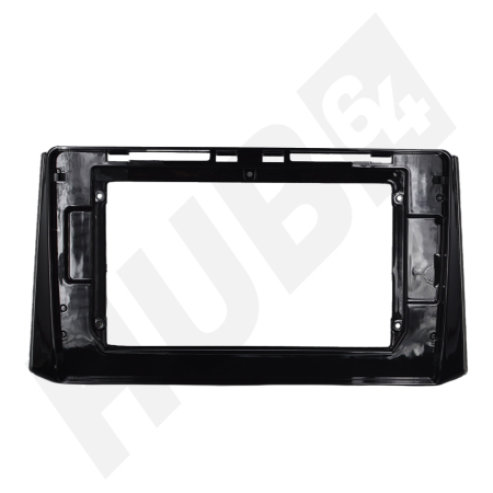 Rame adaptoare Toyota - Rama adaptoare Toyota Corolla (2019+) pentru Navigatii multimedia Android de 9" Inch | HUB64.ro