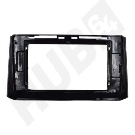 Rame adaptoare Toyota - Rama adaptoare Toyota Corolla (2019+) pentru Navigatii multimedia Android de 9" Inch | HUB64.ro