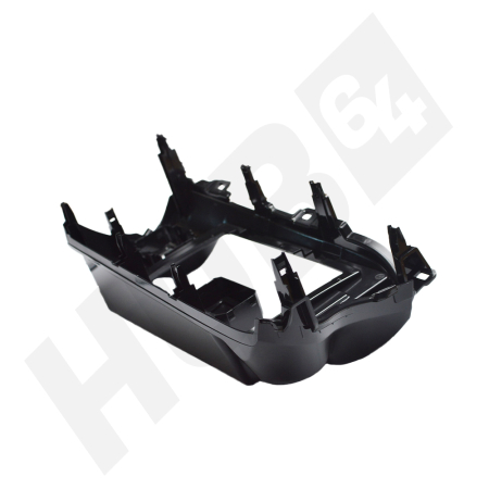 Rama adaptoare Toyota Prado (2004-2009) pentru Navigatii multimedia Android de 9" Inch | HUB64.ro [2]