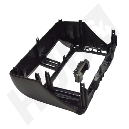 Rama adaptoare Toyota Prado (2010-2013) pentru Navigatii multimedia Android de 9" Inch | HUB64.ro [2]