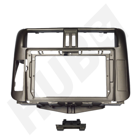 Rame adaptoare Toyota - Rama adaptoare Toyota Prado (2010-2013) pentru Navigatii multimedia Android de 9" Inch | HUB64.ro
