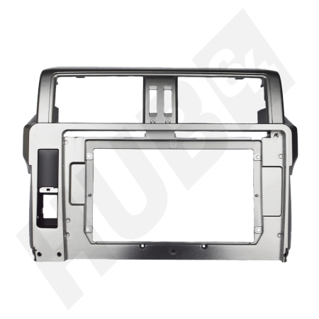 Rame adaptoare Toyota - Rama adaptoare Toyota Prado (2014-2016) pentru Navigatii multimedia Android de 10.1" Inch | HUB64.ro