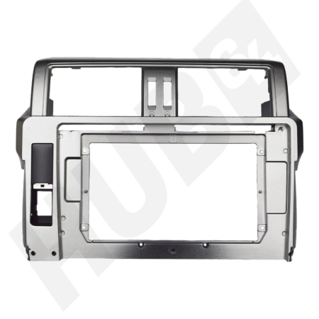 Rame adaptoare Toyota - Rama adaptoare Toyota Prado (2014-2016) pentru Navigatii multimedia Android de 10.1" Inch | HUB64.ro