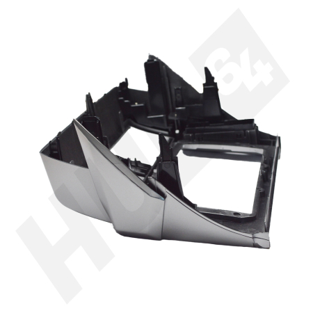 Rama adaptoare Toyota Prado (2014-2016) pentru Navigatii multimedia Android de 10.1" Inch | HUB64.ro [2]