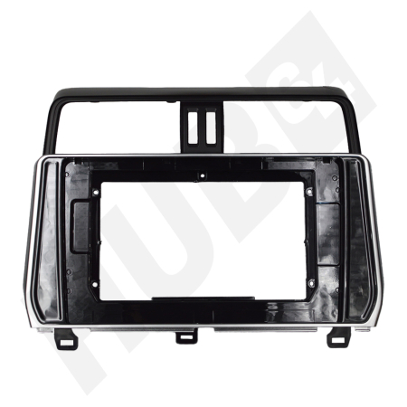 Rame adaptoare Toyota - Rama adaptoare Toyota Prado (2018+) pentru Navigatii multimedia Android de 10.1" Inch | HUB64.ro