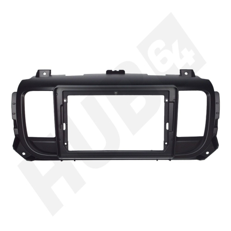 Rame adaptoare Toyota - Rama adaptoare Toyota Proace pentru Navigatii multimedia Android de 9" Inch | HUB64.ro