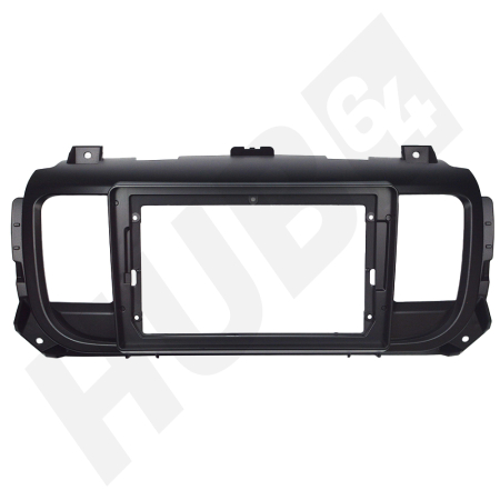 Rame adaptoare Toyota - Rama adaptoare Toyota Proace pentru Navigatii multimedia Android de 9" Inch | HUB64.ro