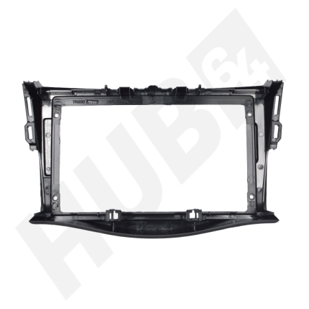 Rama adaptoare Toyota RAV4 (2006-2011) pentru Navigatii multimedia Android de 9" Inch | HUB64.ro [1]