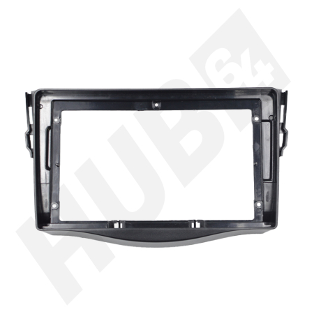 Rame adaptoare Toyota - Rama adaptoare Toyota RAV4 (2006-2011) pentru Navigatii multimedia Android de 9" Inch | HUB64.ro