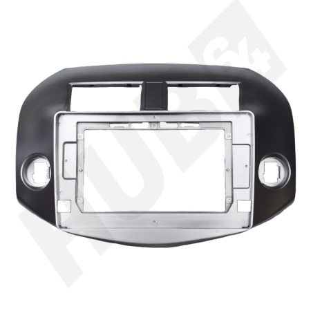 Rame adaptoare Toyota - Rama adaptoare Toyota RAV4 (2006-2013) pentru Navigatii multimedia Android de 10.1" Inch | HUB64.ro