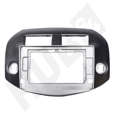 Rame adaptoare Toyota - Rama adaptoare Toyota RAV4 (2006-2013) pentru Navigatii multimedia Android de 10.1" Inch | HUB64.ro