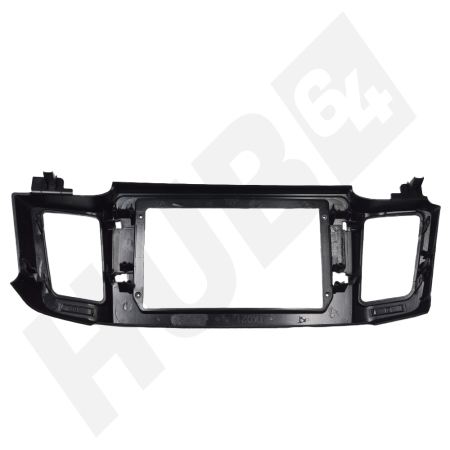 Rama adaptoare Toyota RAV4 (2013-2016) pentru Navigatii multimedia Android de 10.1" Inch | HUB64.ro [1]