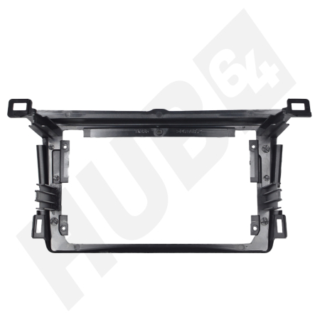 Rama adaptoare Toyota RAV4 (2013-2018) pentru Navigatii multimedia Android de 9" Inch | HUB64.ro [1]