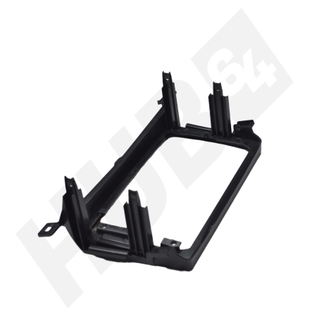 Rama adaptoare Toyota RAV4 (2013-2018) pentru Navigatii multimedia Android de 9" Inch | HUB64.ro [2]