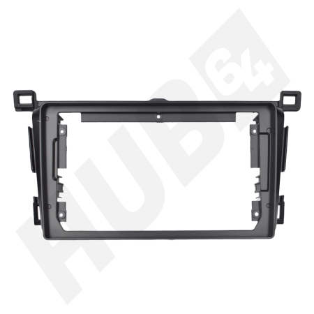 Rame adaptoare Toyota - Rama adaptoare Toyota RAV4 (2013-2018) pentru Navigatii multimedia Android de 9" Inch | HUB64.ro
