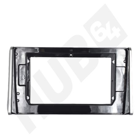 Rame adaptoare Toyota - Rama adaptoare Toyota RAV4 (2019+) pentru Navigatii multimedia Android de 9" Inch | HUB64.ro