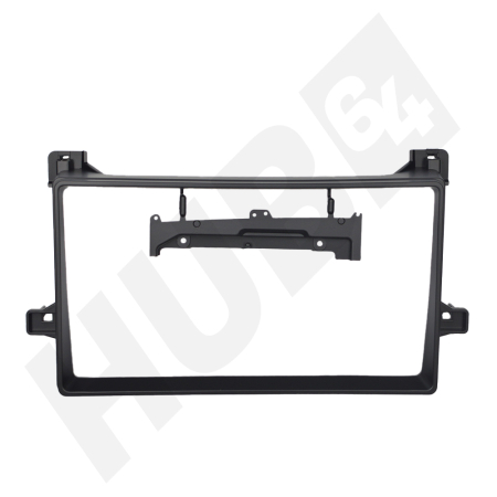 Rame adaptoare Toyota - Rama adaptoare Toyota RAV4 (2019+) pentru Navigatii multimedia Android de 9" Inch | HUB64.ro