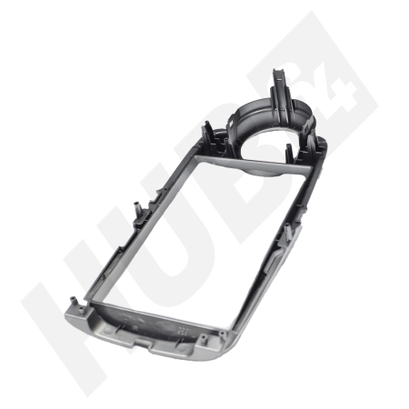 Rama adaptoare Toyota Yaris (2012-2018) pentru Navigatii multimedia Android de 9" Inch | HUB64.ro [2]
