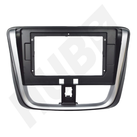 Rame adaptoare Toyota - Rama adaptoare Toyota Yaris (2017+) pentru Navigatii multimedia Android de 10.1" Inch | HUB64.ro