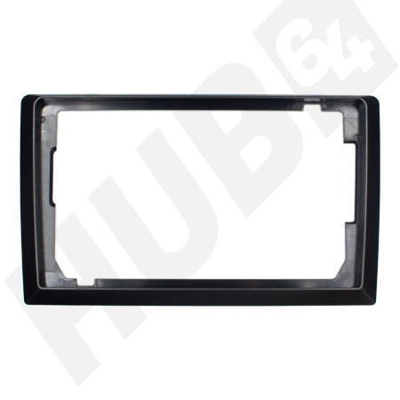 Rame adaptoare Skoda - Rama adaptoare Universala de la 10.1inch la 9 inch pentru Navigatii multimedia Android de 9" Inch | HUB64.ro