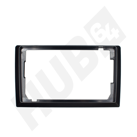 Rame adaptoare Jeep - Rama adaptoare Universala de la 10.1inch la 9 inch pentru Navigatii multimedia Android de 9" Inch | HUB64.ro