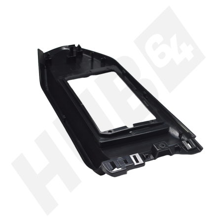 Rama adaptoare Volkswagen Caddy (2023+) pentru Navigatii multimedia Android de 9" Inch | HUB64.ro [2]