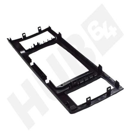 Rama adaptoare Volkswagen Caravelle / Multivan T6 (2015-2019) pentru Navigatii multimedia Android de 10.1" Inch | HUB64.ro [2]