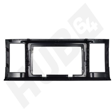 Rama adaptoare Volkswagen Caravelle / Multivan T6 (2015-2019) pentru Navigatii multimedia Android de 10.1" Inch | HUB64.ro [1]