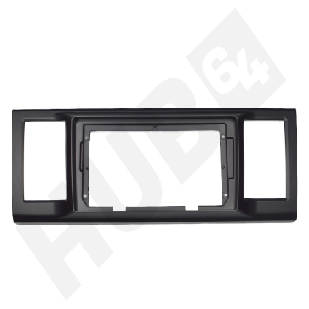 Rama adaptoare Volkswagen Caravelle / Multivan T6 (2015-2019) pentru Navigatii multimedia Android de 10.1" Inch | HUB64.ro [0]