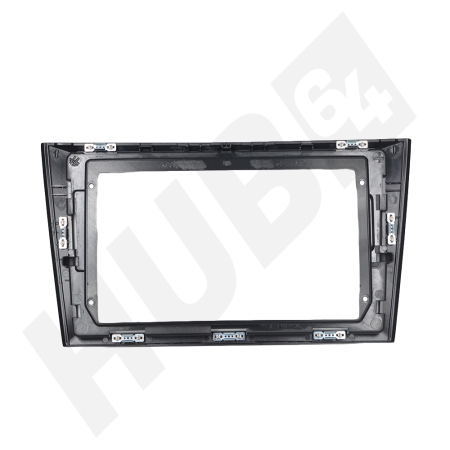 Rama adaptoare Volkswagen Golf 6 (2010-2013) pentru Navigatii multimedia Android de 9" Inch | HUB64.ro [1]