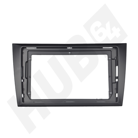 Rame adaptoare auto - Rama adaptoare Volkswagen Golf 6 (2010-2013) pentru Navigatii multimedia Android de 9" Inch | HUB64.ro