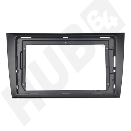 Rame adaptoare Volkswagen - Rama adaptoare Volkswagen Golf 6 (2010-2013) pentru Navigatii multimedia Android de 9" Inch | HUB64.ro