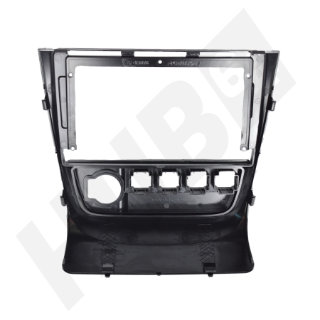 Rama adaptoare Volkswagen Golf 6 pentru Navigatii multimedia Android de 10.1" Inch | HUB64.ro [2]
