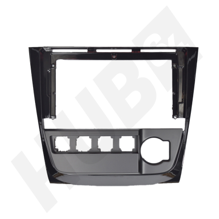 Rame adaptoare Volkswagen - Rama adaptoare Volkswagen Golf 6 pentru Navigatii multimedia Android de 10.1" Inch | HUB64.ro