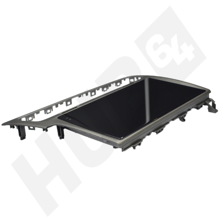 Rama adaptoare Volkswagen Golf 7 (2013+) pentru Navigatii multimedia Android de 10.1" Inch | HUB64.ro [3]