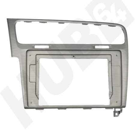 Rame adaptoare Volkswagen - Rama adaptoare Volkswagen Golf 7 (2013+) pentru Navigatii multimedia Android de 10.1" Inch | HUB64.ro