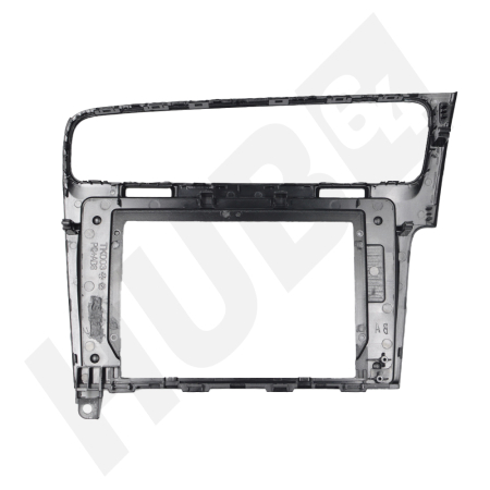 Rama adaptoare Volkswagen Golf 7 (2013+) pentru Navigatii multimedia Android de 10.1" Inch | HUB64.ro [1]