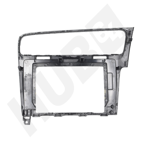 Rama adaptoare Volkswagen Golf 7 (2013+) pentru Navigatii multimedia Android de 10.1" Inch | HUB64.ro [1]