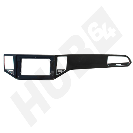 Rame adaptoare Volkswagen - Rama adaptoare Volkswagen Golf Sportsvan (2016+) pentru Navigatii multimedia Android de 10.1" Inch | HUB64.ro