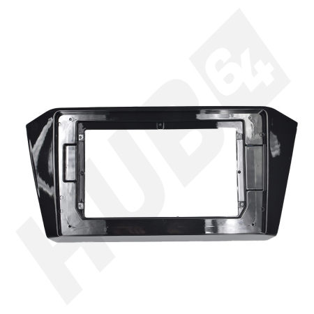 Rame adaptoare Volkswagen - Rama adaptoare Volkswagen Passat B8 (2016+) pentru Navigatii multimedia Android de 10.1" Inch | HUB64.ro