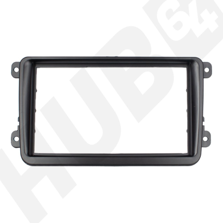 Rame adaptoare Volkswagen - Rama Adaptoare Volkswagen pentru Multimedia 2DIN Universale/MP5 | HUB64.ro