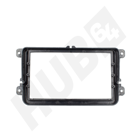 Rama Adaptoare Volkswagen pentru Multimedia 2DIN Universale/MP5 | HUB64.ro [1]