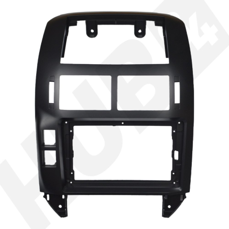 Rame adaptoare Volkswagen - Rama adaptoare Volkswagen Polo (2004-2010) pentru Navigatii multimedia Android de 9" Inch | HUB64.ro