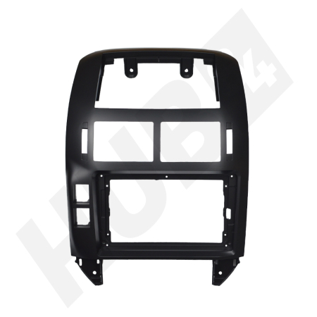 Rame adaptoare Volkswagen - Rama adaptoare Volkswagen Polo (2004-2010) pentru Navigatii multimedia Android de 9" Inch | HUB64.ro