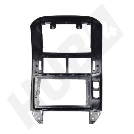 Rama adaptoare Volkswagen Polo (2004-2010) pentru Navigatii multimedia Android de 9" Inch | HUB64.ro [1]
