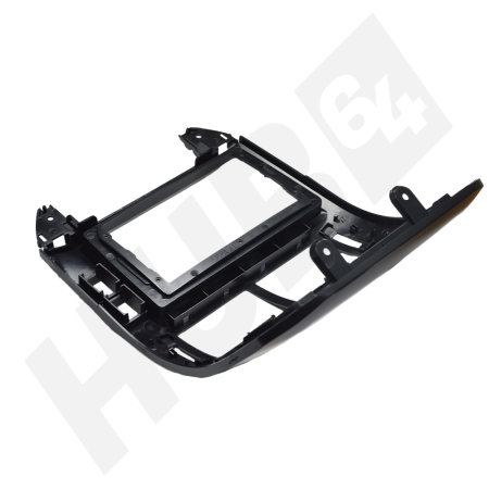 Rama adaptoare Volkswagen Polo (2004-2010) pentru Navigatii multimedia Android de 9" Inch | HUB64.ro [2]