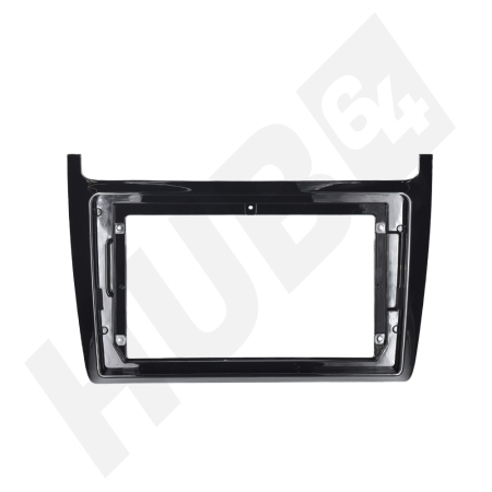 Rame adaptoare Volkswagen - Rama adaptoare Volkswagen Polo (2012-2016) pentru Navigatii multimedia Android de 9" Inch | HUB64.ro