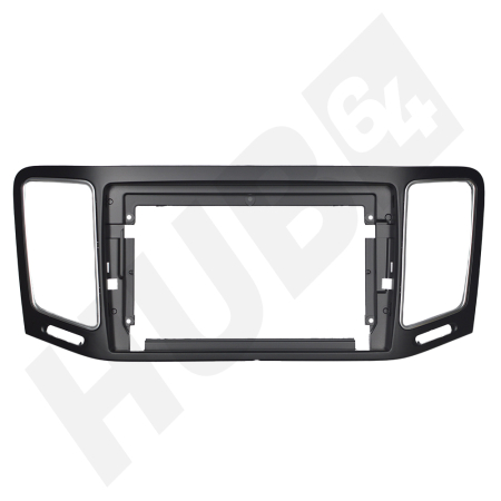 Rama adaptoare Volkswagen Sharan (2012-2018) pentru Navigatii multimedia Android de 9" Inch | HUB64.ro [0]