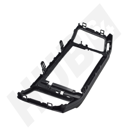 Rama adaptoare Volkswagen Sharan (2012-2018) pentru Navigatii multimedia Android de 9" Inch | HUB64.ro [2]
