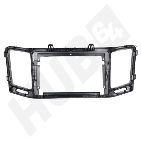 Rama adaptoare Volkswagen Sharan (2012-2018) pentru Navigatii multimedia Android de 9" Inch | HUB64.ro [1]